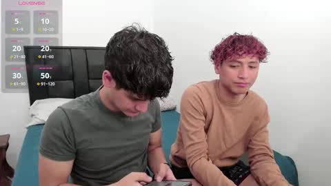 javieryalejandro online show from February 12, 7:20 pm