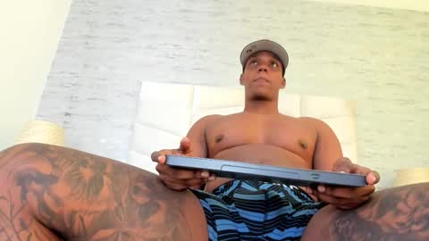 jax black online show from January 5, 7:28 pm