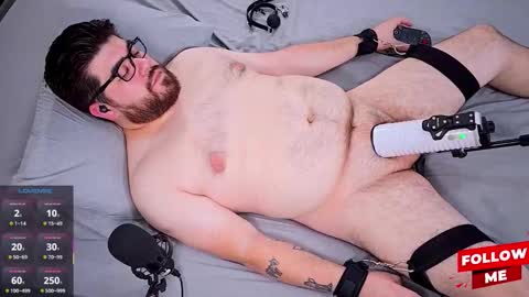 Jax Luna online show from November 8, 7:11 am