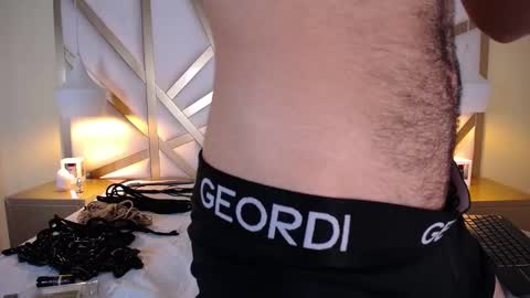 Jaxon Carter online show from October 8, 12:59 am