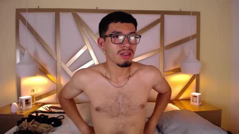 Jaxon Carter online show from October 16, 1:35 am