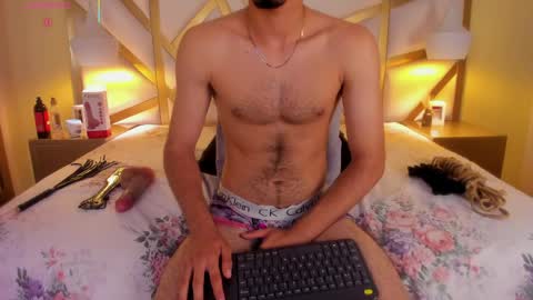 Jaxon Carter online show from April 9, 5:05 am