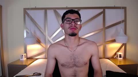 Jaxon Carter online show from October 26, 12:34 am