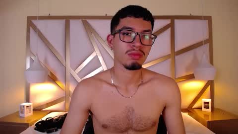 Jaxon Carter online show from November 25, 1:07 am