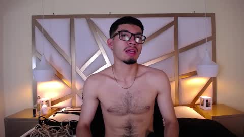 Jaxon Carter online show from October 25, 12:23 am