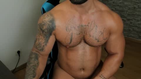JaxonHunk online show from December 16, 2:18 am