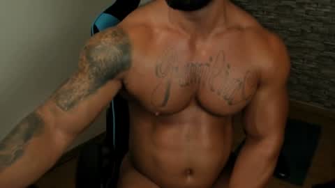 JaxonHunk online show from June 29, 1:34 am
