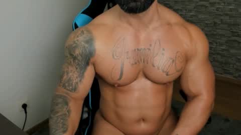 JaxonHunk online show from March 18, 1:30 am