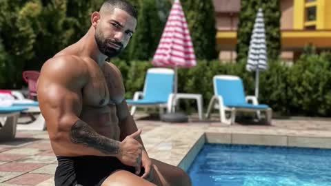 JaxonHunk online show from February 11, 2:05 am