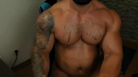 JaxonHunk online show from June 25, 12:13 am