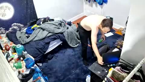 jaxonjason009 online show from July 8, 9:08 pm