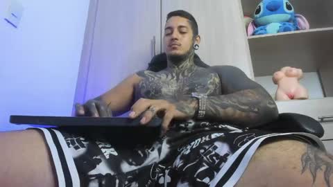 Michael independient model online show from May 28, 7:23 pm