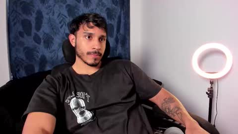 Jay marcos online show from December 3, 10:54 am