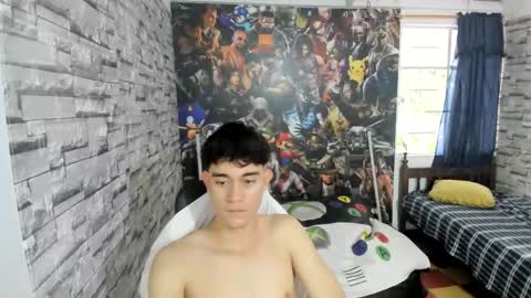 JAY ORANGE online show from February 10, 9:52 pm