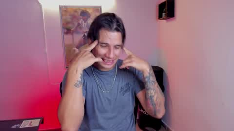 Jay Alvarrez online show from November 20, 8:40 pm