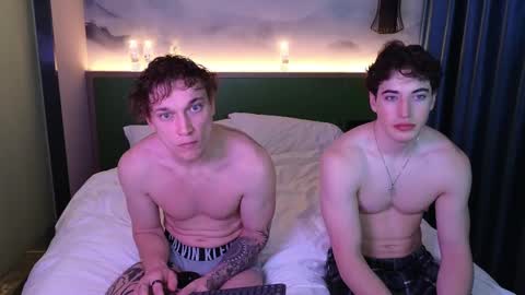 THE HOUSE online show from February 8, 1:54 am