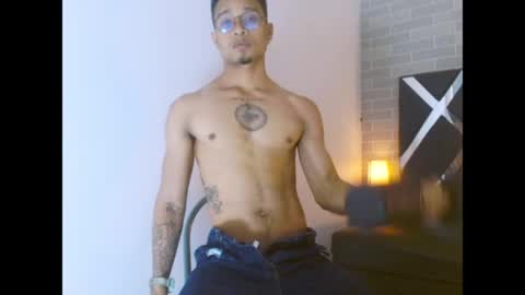 Jayden Morris online show from April 18, 5:31 am