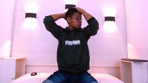 Jayden Morris online show from October 29, 11:35 am