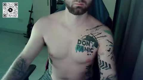 Jason James online show from February 3, 8:14 pm