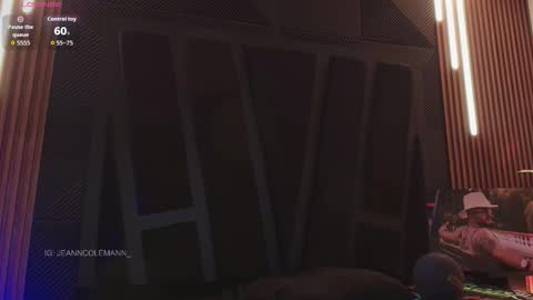 Jean Colleman online show from March 3, 11:55 pm