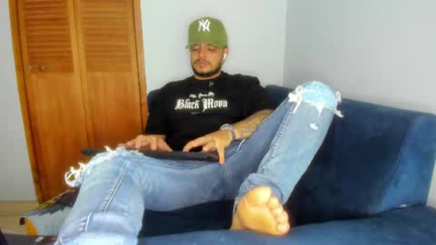 Jean alex  online show from July 16, 1:56 am