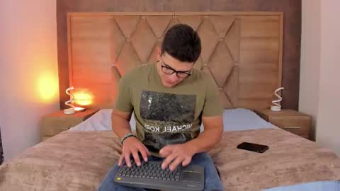 Jeff online show from February 10, 8:35 pm