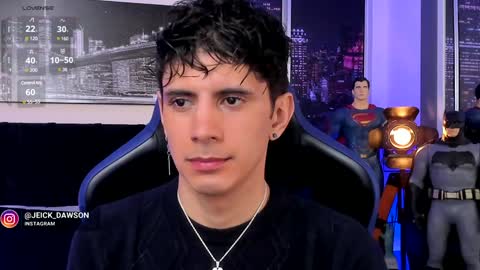 Jeick online show from January 24, 1:46 am