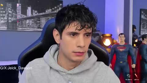 Jeick online show from January 18, 4:25 am