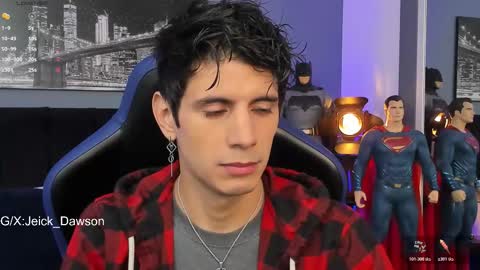 Jeick online show from November 26, 2:58 am