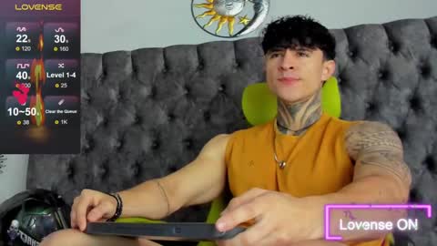 JC online show from February 20, 1:30 pm