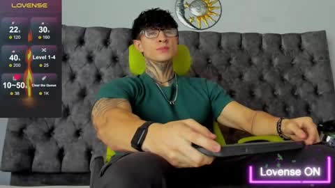 JC online show from February 21, 1:22 pm