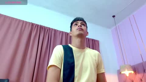  JEREMIAS  online show from March 17, 12:40 pm