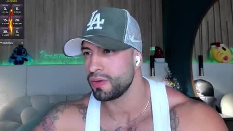 Jeremy online show from December 14, 11:56 pm