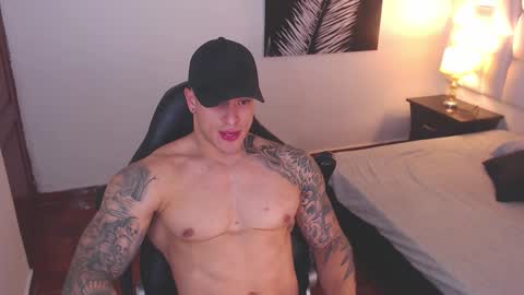 Jeremy lane online show from January 16, 11:51 pm