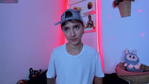 Snapshot of jeremy_salvatore_ chatting on October 29, 4:59 am jero independent model online show from October 29, 4:59 am