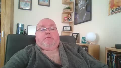 Harry online show from February 7, 8:55 am