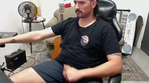 jesuswtf86 online show from March 17, 8:11 pm