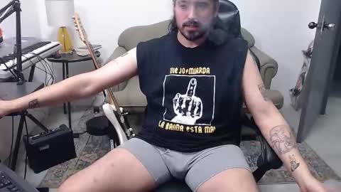 jesuswtf86 online show from January 18, 3:41 am