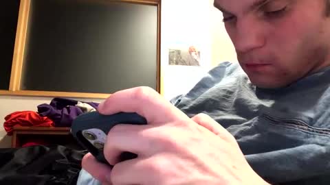 Jettdrummer12 online show from January 30, 12:18 am