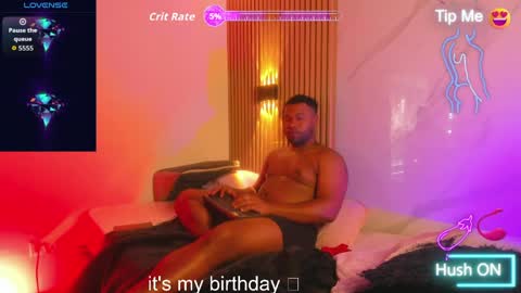 jeus_stanley online show from April 1, 9:00 am