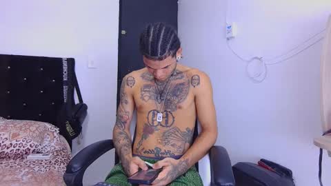 JEYKOB online show from October 30, 9:27 pm