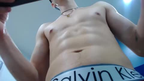 Jheampiero online show from October 21, 1:03 pm