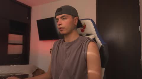 Morghan online show from February 3, 8:14 pm