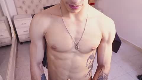 jhoanleandro online show from July 7, 7:23 am