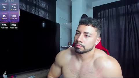 Jhojan Strong  online show from July 11, 9:06 pm