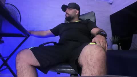 John Bear.... online show from June 26, 11:35 am