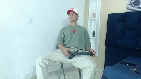 Jhon online show from February 23, 7:58 pm