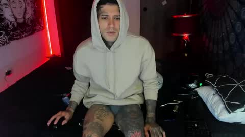 jhonny_ackerman online show from November 30, 3:36 pm