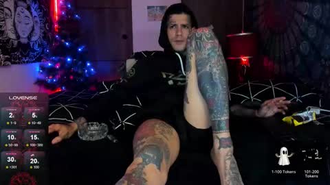 jhonny_ackerman online show from January 6, 11:42 pm
