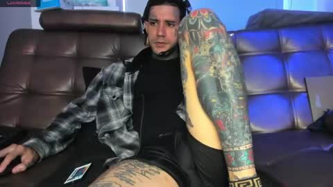 jhonny_ackerman online show from July 28, 3:54 pm